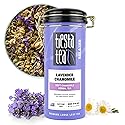 Tiesta Tea - Lavender Chamomile Herbal Tea, Loose Leaf, Calming Blend with Chamomile, Lavender, Lemongrass, Caffeine-Free Herbal, Great for Hot or