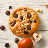 Famous Amos Mediterranean Hazelnut and Chocolate Chip Cookies | Real Mediterranean Hazelnuts in Bite-Size Chocolate Chip Cookies, Resealable 7 oz Bag