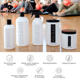 Forever New Stretch Active Wear Laundry Detergent, Powder, Original Scent, 32 Ounce - Ideal for Workout Clothes, Swimwear, Yoga Wear, Athletic Gear