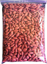 Bayside Candy Almonds Natural Raw, 5lbs (2 Pack)
