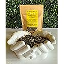 HealinGifts Honeysuckle Muicle 1 oz (28 g) Justicia Spicigera Mexican Honeysuckle Herb in a Resealable Stand-up Kraft Bag