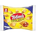 Totino's Pizza Rolls, Pepperoni Flavored, Frozen Snacks, 50 Rolls, 24.8 oz