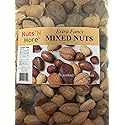 IN SHELL DELUXE MIXED NUTS- 3LB by NUTS N MORE