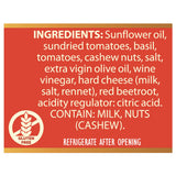 Flora Sun Dried Tomato Pesto Sauce (10oz. Jar)