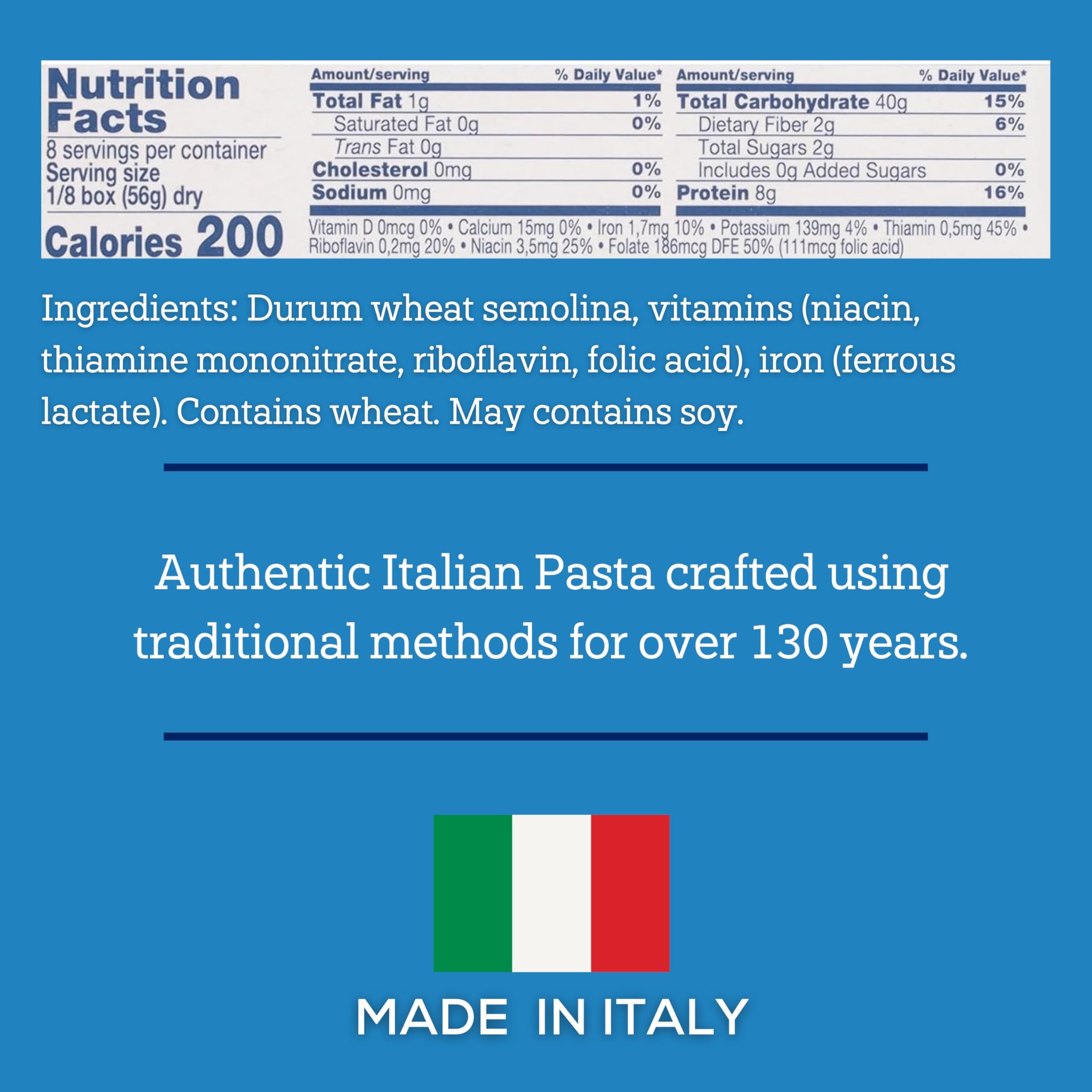 De Cecco Pasta, Spaghetti Thin No.11, 16 Ounce