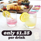 Stir Sessions Tequila Variety Pack - 12 Packets | Margarita Mix Flavors & Paloma Mix | Cocktail Mixers for Alcoholic Drinks | Made with Real Fruit |