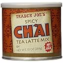 Trader Joe's Spicy Chai Tea Latte Mix-SET OF 2