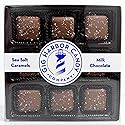 Gig Harbor Candy Company Milk Chocolate Sea Salt Caramels - 6 oz
