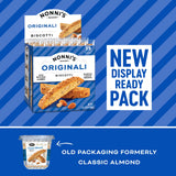 Nonni's Biscotti Value Pack, Originali, 50 Count