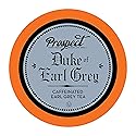 Prospect Tea Co. Duke Of Earl Grey Tea Pods Compatible with K Cup Brewers Including 2.0, 40 Count