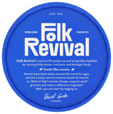 Folk Revival, Cereal Cup Grain Free Maple Walnut, 1.94 Ounce