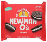 Newman's Own Crème Filled Chocolate Cookies, 13 Ounce