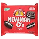 Newman's Own Crème Filled Chocolate Cookies, 13 Ounce
