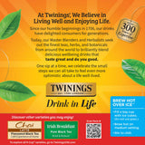 Twinings English Breakfast Black Tea 72 K-Cup Pods for Keurig, 12 Count (Pack of 6) Smooth, Flavourful, Robust, Caffeinated, Enjoy Hot or Iced