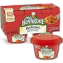 Chef Boyardee Beefaroni, Microwave Meal, 7.5 oz. 4-Count
