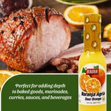 Badia Sour Orange, Naranja Agria 10 fl oz - Tangy, Citrusy & Bright Flavor for Mojo, Marinades and Grilling
