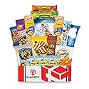 SnackBOX Original Sweet & Salty (15 Snacks) Final Exams, Date Night, Dorm Room, Student, College, Birthday, Gift Baskets, Employee Appreciation
