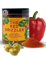 The Red Drizzler, mild