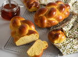 Traditional Braided Shabbat Challah Breads & Challah Rolls | Fresh & Delicious | Great for Shabbat or any Holiday | Kosher, Dairy Free & Nut Free |
