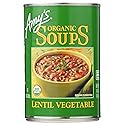 Amy's Organic Lentil Vegetable Soup, 14.5 OZ