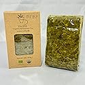 Organic Fermented Tea for Myanmar Tea Leaf Salad Dressing (1lb) (No Seasoning. Raw. Not Ready to Eat. Require Preparation) ???? ?????????