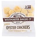 Westminster Cracker Oyster Crackers, 0.5 OZ