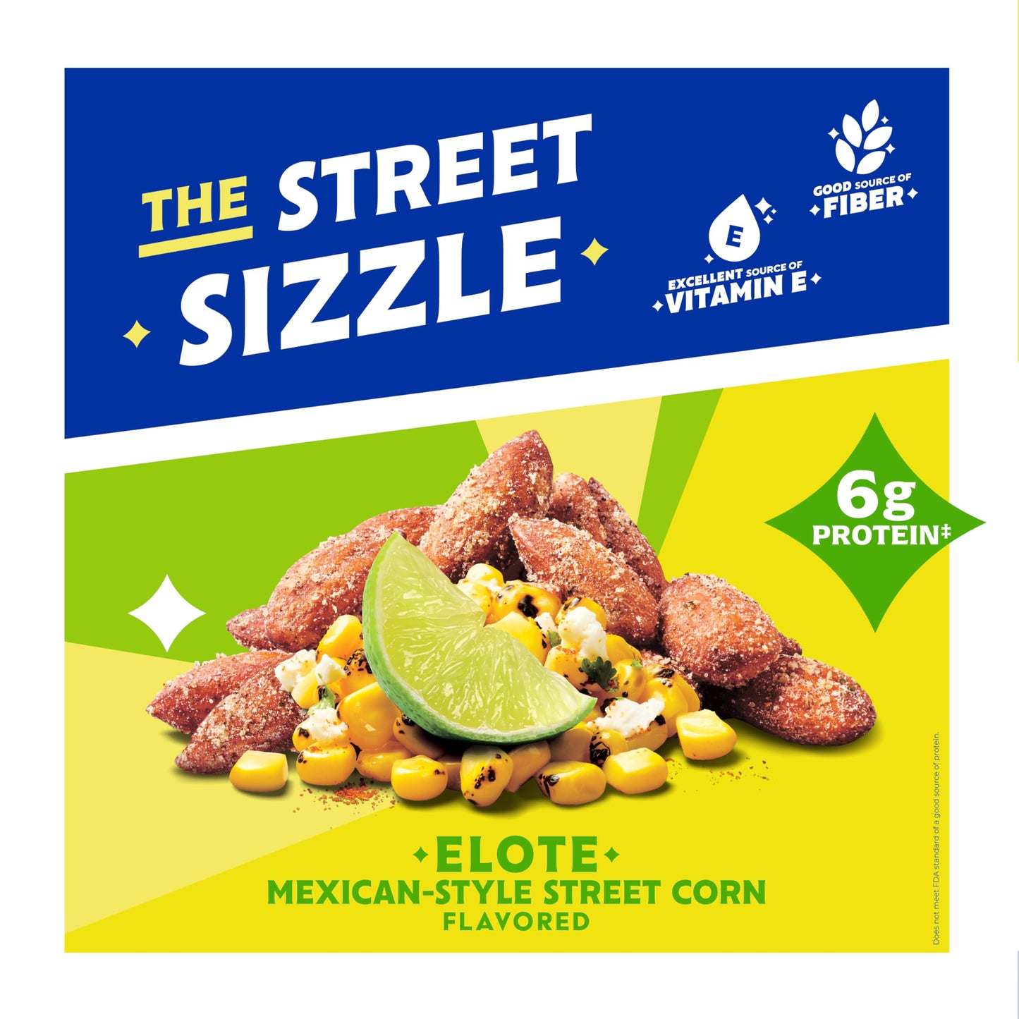Blue Diamond Almonds, Elote Mexican Street Corn Style Flavored Snack Nuts, Shareable Size, 4oz. (Pack of 8)