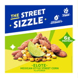 Blue Diamond Almonds, Elote Mexican Street Corn Style Flavored Snack Nuts, Shareable Size, 4oz. (Pack of 8)