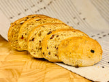 Molibake Mexican Salsa Bread Mix - Premium Artisan Bread Mix for Bread Machine and Oven - 15 oz - All-Natural Gourmet Blend with Tomato, Jalapeño, Bell Pepper, Onion, Garlic & Cilantro - Easy-to-Use Bread Maker Mix for Homemade Baking