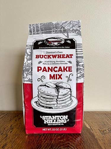 Stanton's Own Old Fashioned! 2 lb. Buckwheat Pancake Mix