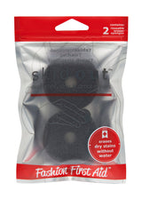 Stain Treater and Spot Remover Sponges for Clothes - Emergency Stain Rescue- Erase Deodorant, Makeup, Toothpaste Stains - Stain Remover for Clothes