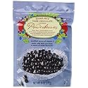 Trader Joe's Dark Chocolate Covered Powerberries...8 Oz. Bag - PACK OF 2