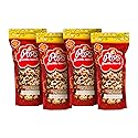 Pop's Kettle Korn- Peanut Butter and Chocolate| 4-Pack Peanut Butter and Chocolate- Gluten-Free, Whole Grain, Hand-Popped, Large