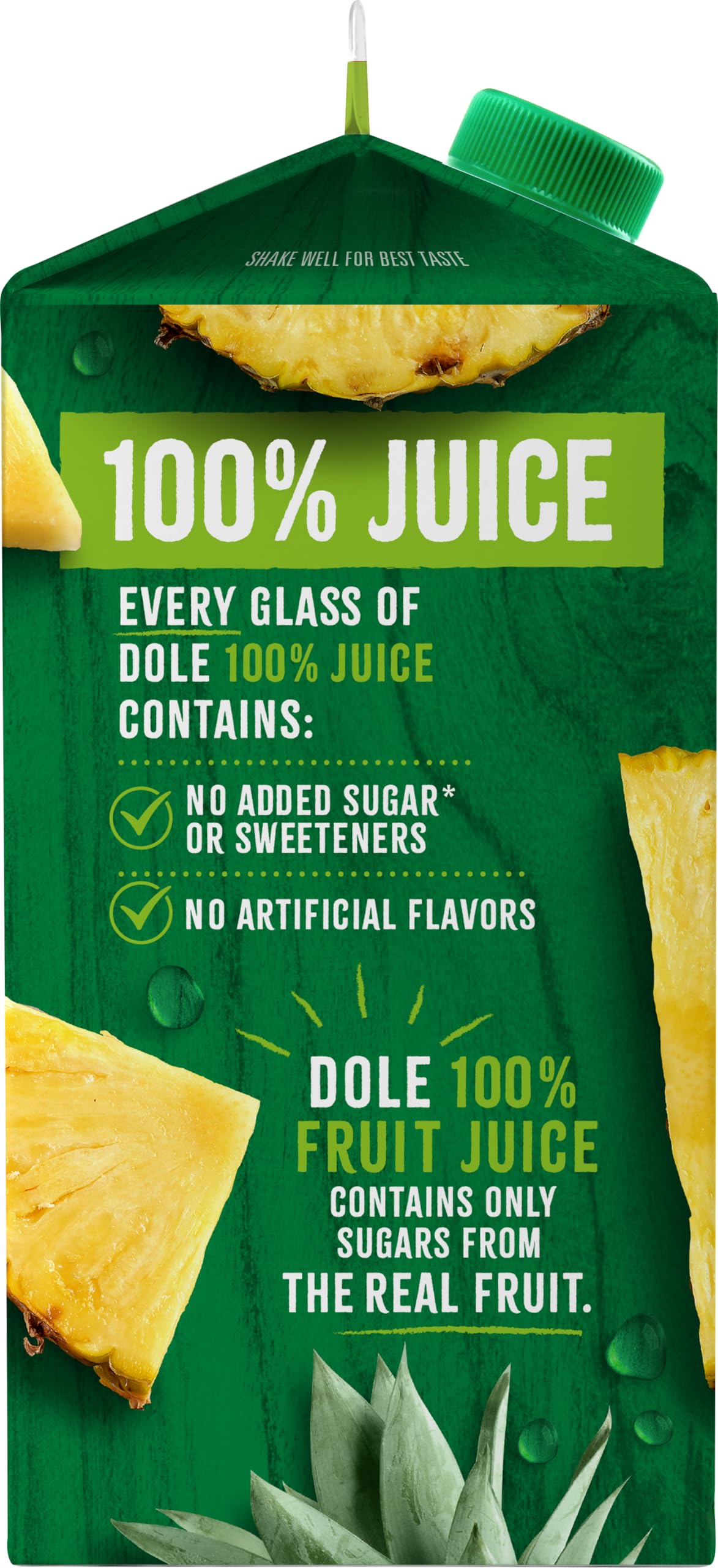 Dole Pineapple 52oz