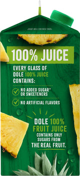 Dole Pineapple 52oz
