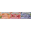 Smuckers Assortment 5 Jelly, 1/2 Ounce -- 200 per case.