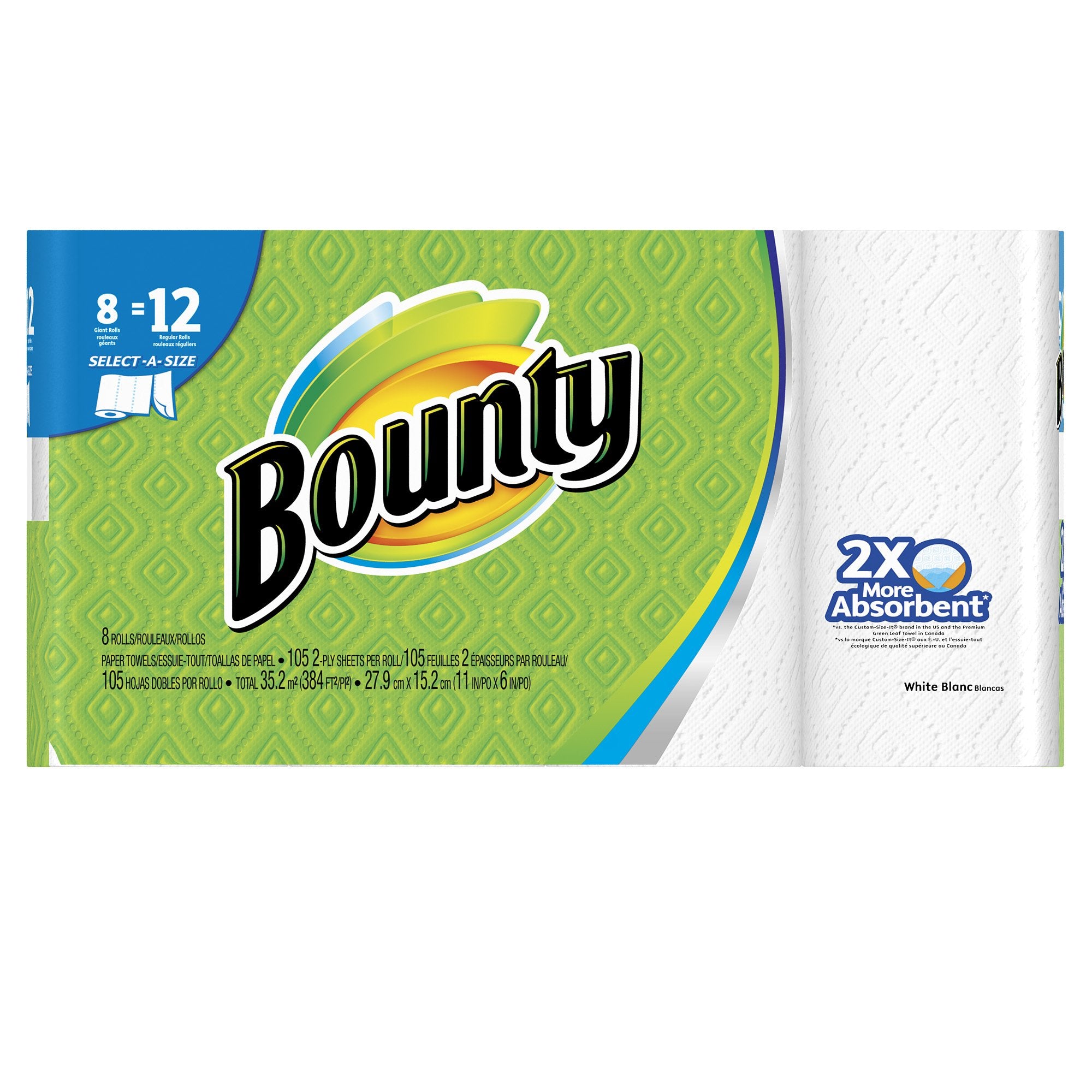Bounty Paper Towels