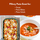 DeLallo Gluten-Free Mini Gnocchi Pasta, 12 Ounce Box, 8 Pack, Non-GMO, Made with Potato Puree and Rice Flour, Vegan