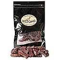 Bledie Lekker® Biltong Chunks One Pound Resealable Bag - 16oz
