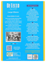 De Cecco Pasta Large Elbow Pasta, 16 OZ