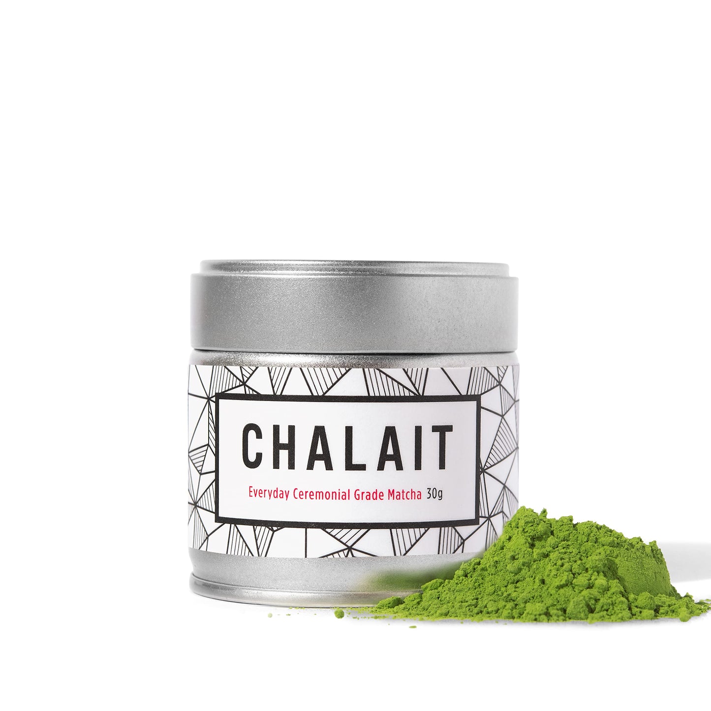 Chalait Everyday Ceremonial Grade Matcha - Japanese Matcha Green Tea Powder - For Sipping as Tea - Antioxidants, Sustainable Energy, No Additives