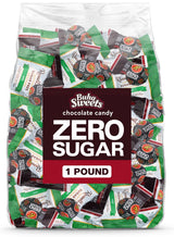 Sugar Free Dark Chocolate Variety Pack - Individually Wrapped Assorted Dark Zero Sugar Candy Mix For Parties, Snacks & Treats (1 Pound)