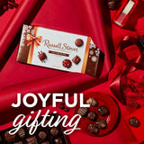 RUSSELL STOVER Christmas Milk Chocolate Candy Assortment Gift Box, 9.4 oz.