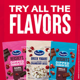 Ocean Spray® Greek Yogurt Covered Craisins®, Greek Yogurt Flavored, Covered Cranberries, Dried Fruit, 5 Oz Pouch