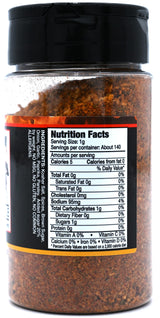 Cindy Lynn's Sweet & Savory Dry Rub & Seasoning Variety Pack - 4-Pack our Most Savory and Sweet Flavors- Black Label, Citrus Chipotle, Veggie Delight