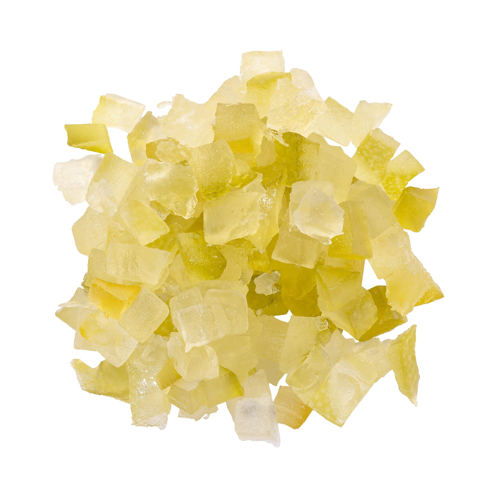 Candied Citron, Double Diced 8 oz