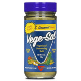 Spike Gourmet Natural Seasoning, Vege-Sal, 4 Ounce (Pack of 6)