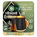 AIR WICK® Essential Mist - Vibrant Starter Kit White Sage & Mahogany 3/1 ct.