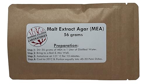 Malt Extract Agar (MEA) 56 grams