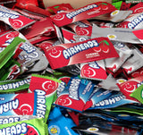 Airheads Candy Mini Bars, Assorted Flavors, 3 Pounds (Approx. 105 Pieces) Airheads Bulk Bag, Individually Wrapped Candy, Mini Airheads